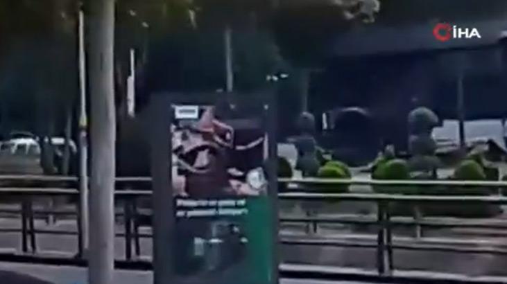 Son dakika… Ankara Kızılay’da patlama sesi! İşte ilk görüntüler…