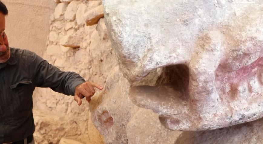 Göbeklitepe’de tarihi gelişme! ‘Dünyanın en eskisi dili kırmızı, siyah beyaz renkli’