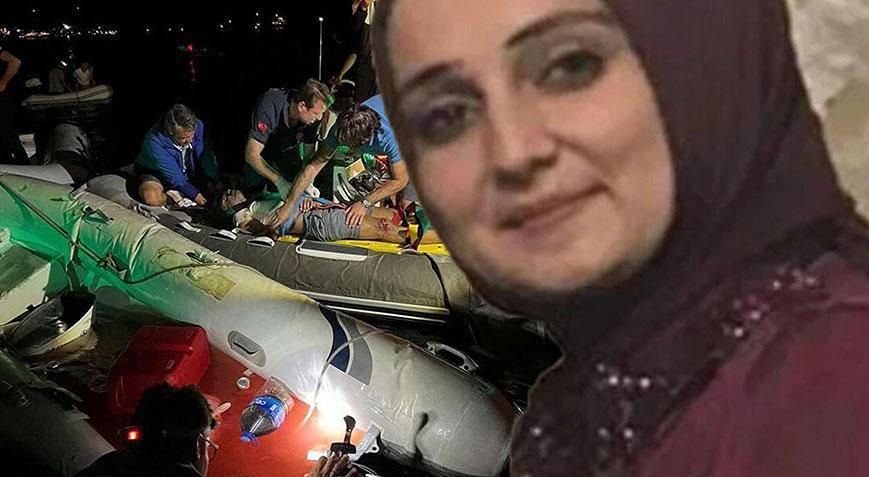 Muğla açıklarında 2 bot çarpıştı! 1 kişi öldü, 1 kişi ağır yaralı