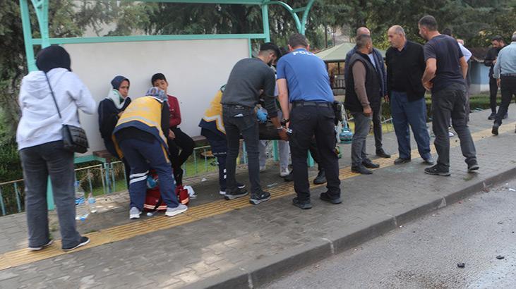 Tokat’ta feci kaza: 1’i çocuk 11 yaralı