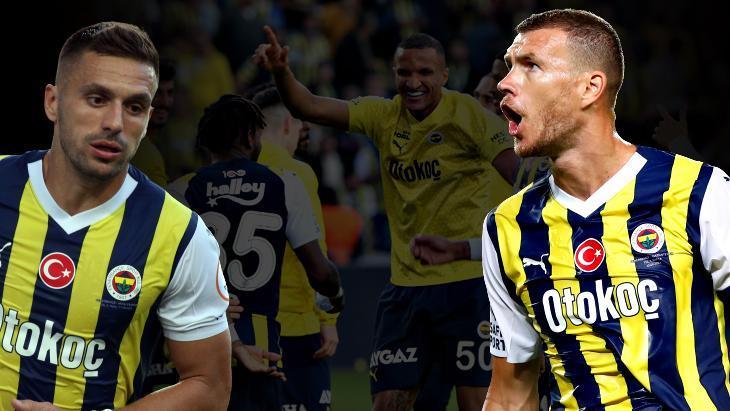 Fenerbahçe’nin farklı zaferi sonrası yıldız futbolcuya büyük övgü! ‘Her rakibin kabusu’