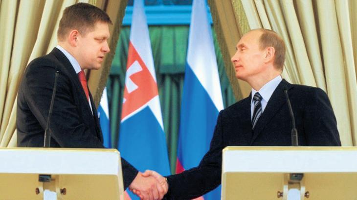 Avrupa’nın Rusya yanlısı yeni lideri