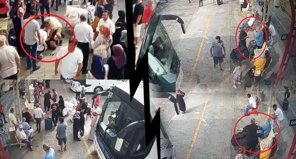 Hukuk öğrencilerine anlatılacak enteresan bir olay: 2 kalp hastasının ölümle biten kavgası