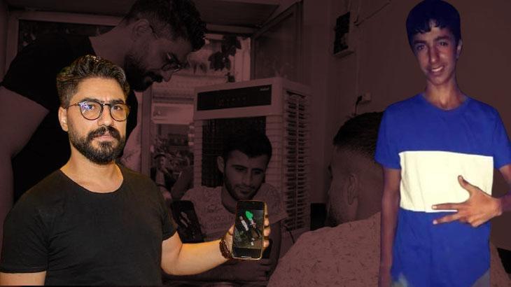 Dönercide biten ‘yatırım’ hikayesi! 18 yaşındaki Gökhan günler sonra böyle bulundu