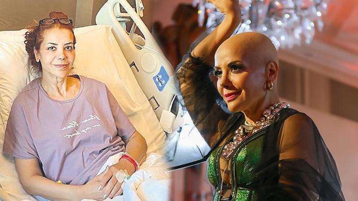 Kanserle mücadele eden Tanyeil: Türkiye’de sağlık sistemimiz çok iyi