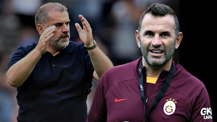 Tottenham’dan Galatasaray’ın yıldızına kanca! Transfer için dev beklenti