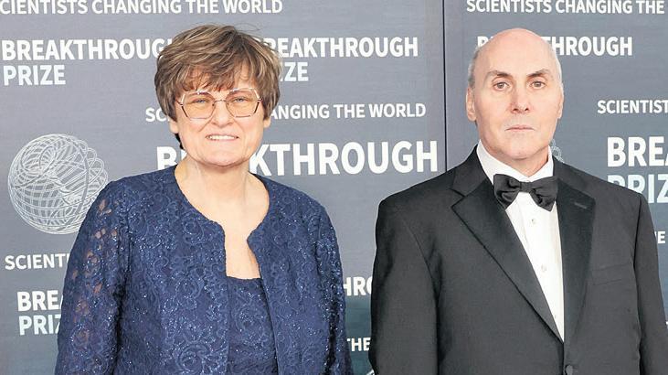 Nobel Tıp, mRNA teknolojisi geliştiren bilim insanlarına