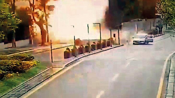 Ankara’daki ‘Bombalı eylem’in şifreleri! Taşeron saldırı mı?