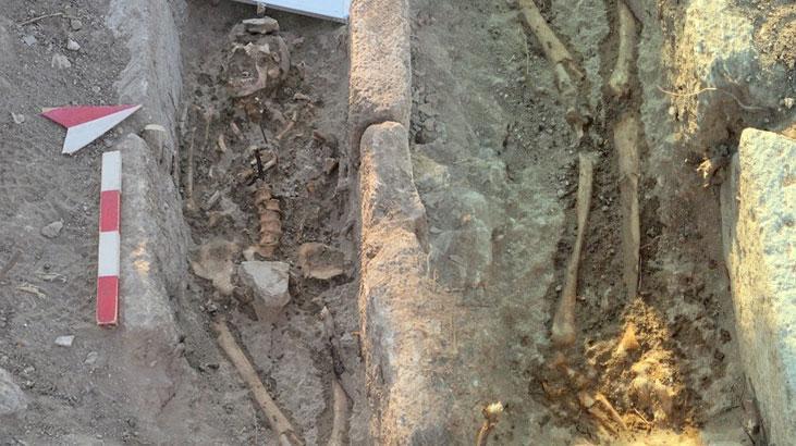 2 bin 400 yıl sonra iskeletlerden çıkan şok gerçek!