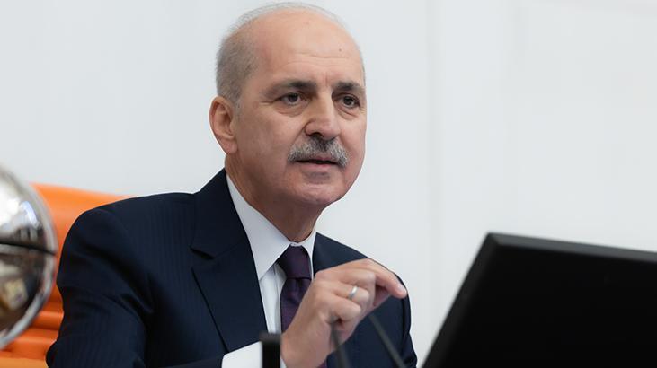 TBMM Başkanı Numan Kurtulmuş’tan yeni anayasa açıklaması