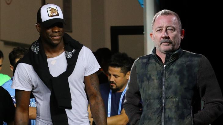 Sergen Yalçın: Ne işi var Balotelli’nin Beşiktaş’ta? Seviyesiz!