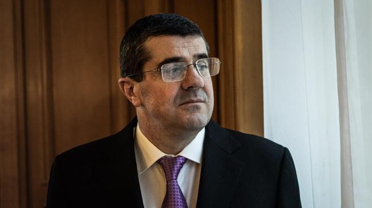 Arayik Harutyunyan gözaltına alındı