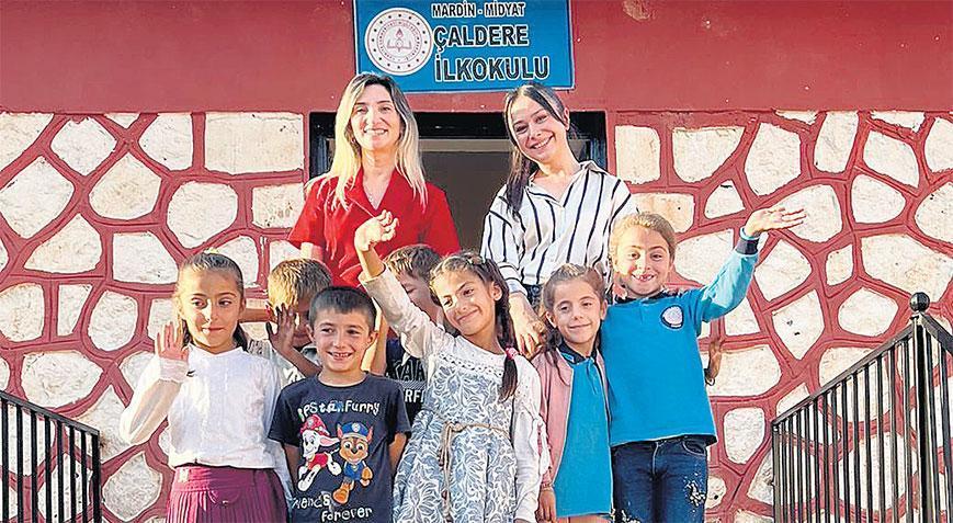 Kömür sobasına veda ettiler