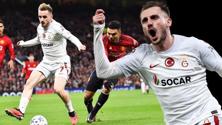 Manchester United maçı sonrası Kerem Aktürkoğlu tepkisi: Kapatın çenenizi