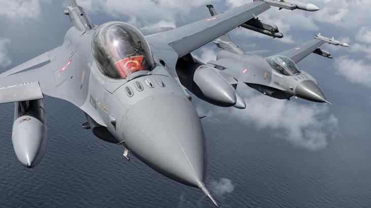 Son dakika… Irak’ın kuzeyine harekat! 140 km derinlikteki terör hedefleri vuruldu