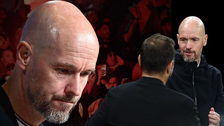 Galatasaray yenilgisi Erik ten Hag’ın sonu oldu! Manchester United için yeni adaylar belirlendi