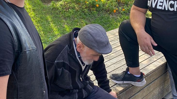 60 yaşındaki yaşlı adamın tacizine uğradığını söyleyen liseli kız esnafa sığında!