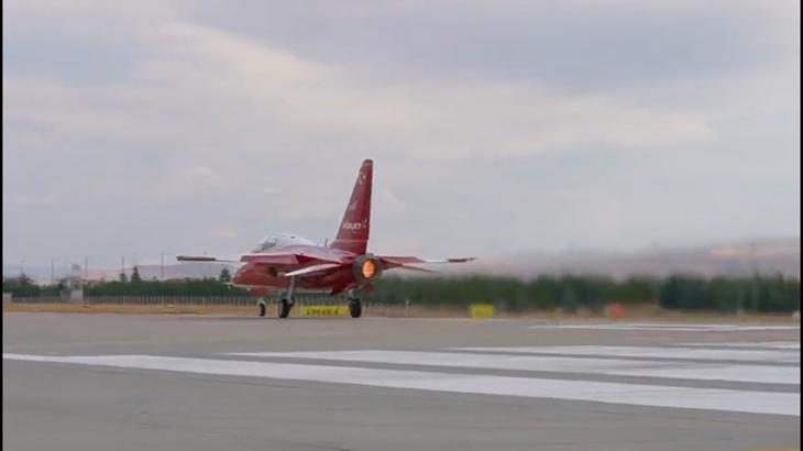 Hürjet’ten başarılı test!