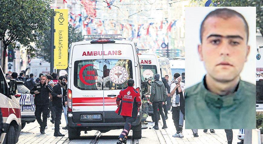 İstiklal planlayıcısı terörist de etkisiz