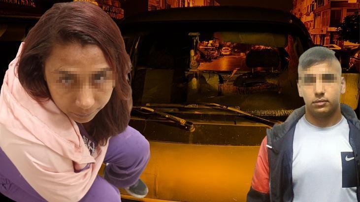 Abla kardeş yakayı ele verdi! İlk vukuatları değil