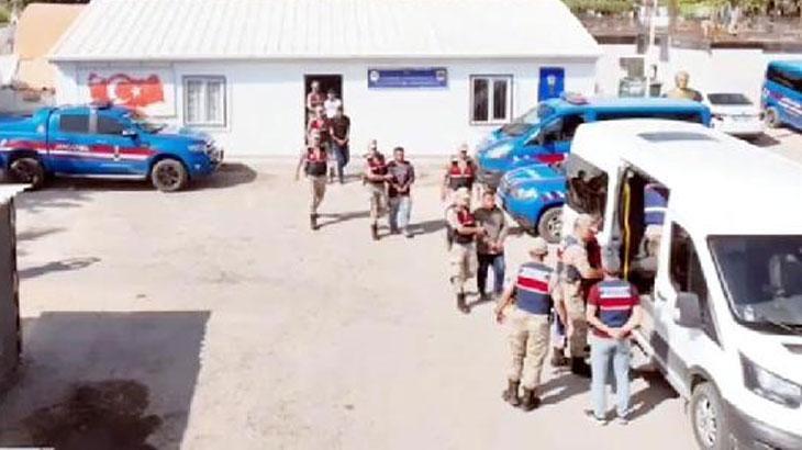 280 bin liraya sahte KKTC ehliyeti! Eş zamanlı operasyon