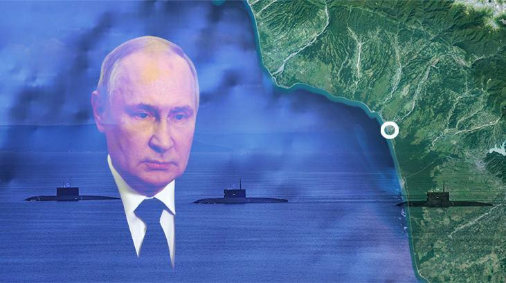 Karadeniz’de Oçamçire bombası! AFP ‘son dakika’ koduyla duyurdu