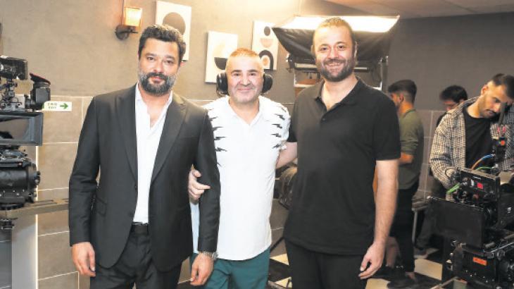 ‘Kolpaçino’ kadrosu büyüyor!