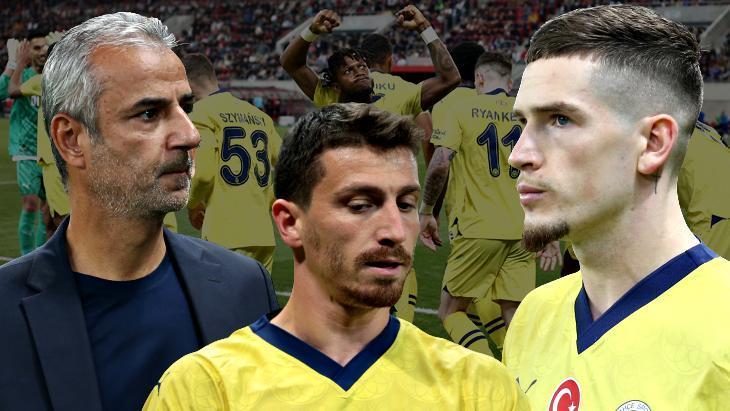 Spartak Trnava galibiyeti sonrası Fenerbahçeli yıldıza övgü: Taç giyme töreni