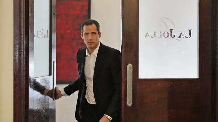 Venezuela’da bir dönem kendini başkan ilan eden Guaido için yakalama emri çıkarıldı