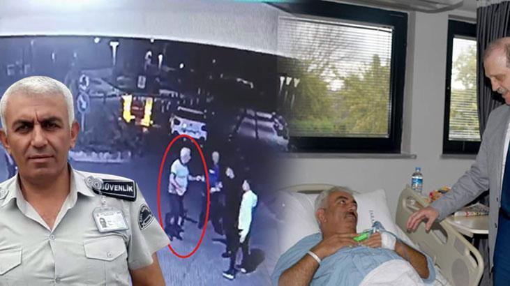 Kavga sırasında kalp krizi geçirmişti! 27 gün sonra hayatını kaybetti