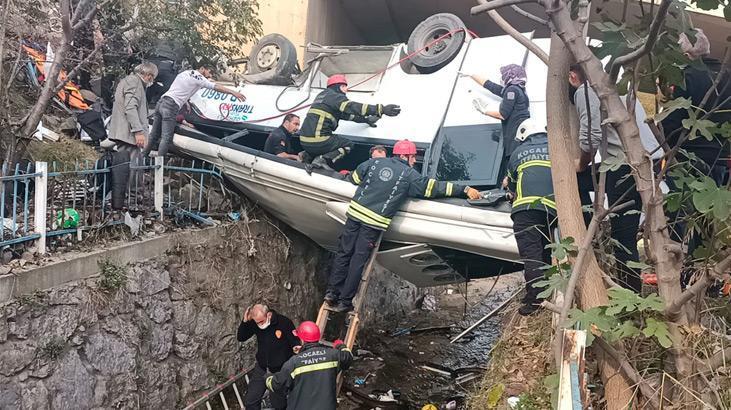 5 kişi ölmüştü! Araç bakımsız, şoförde uyuşturucu madde çıktı