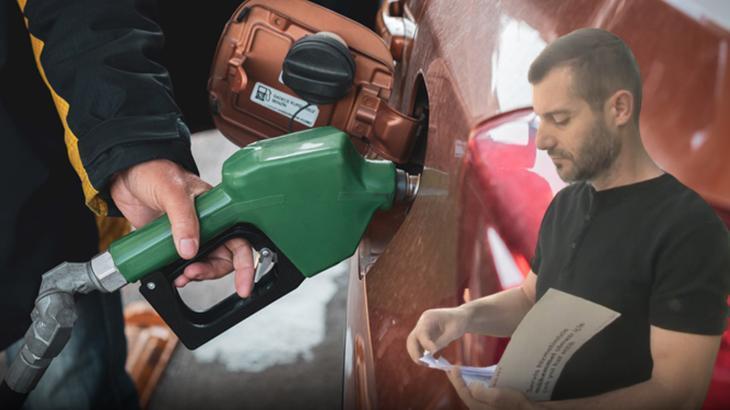 Dizel araca benzin dolduruldu: 300 bin TL zarar ettim