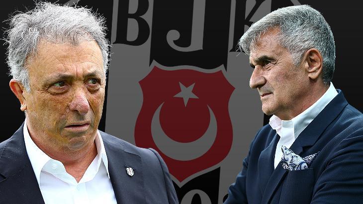 Şenol Güneş’in yerine Beşiktaş’a kim gelecek? Canlı yayında açıkladı