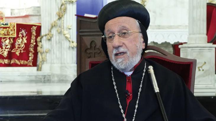 Süryani ortodoks ruhani lideri: Bu kiliseyi Rüyamızda görsek inanmazdık