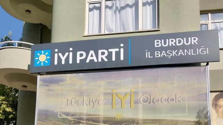 İYİ Parti’de Burdur ve Yalova şoku! Peş peşe istifa kararları