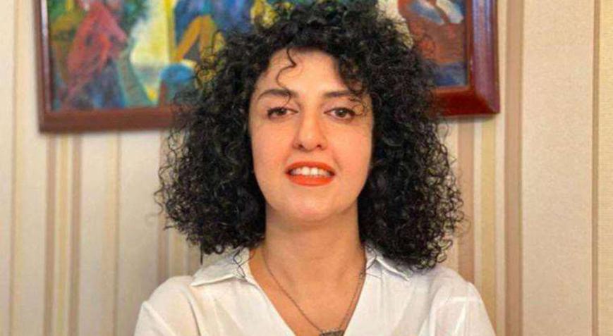 Nobel Barış Ödülü İranlı aktiviste verildi