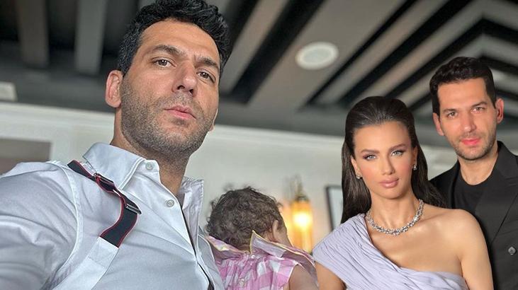 Murat Yıldırım: Bugün Miray’ımız 1 yaşına girdi!