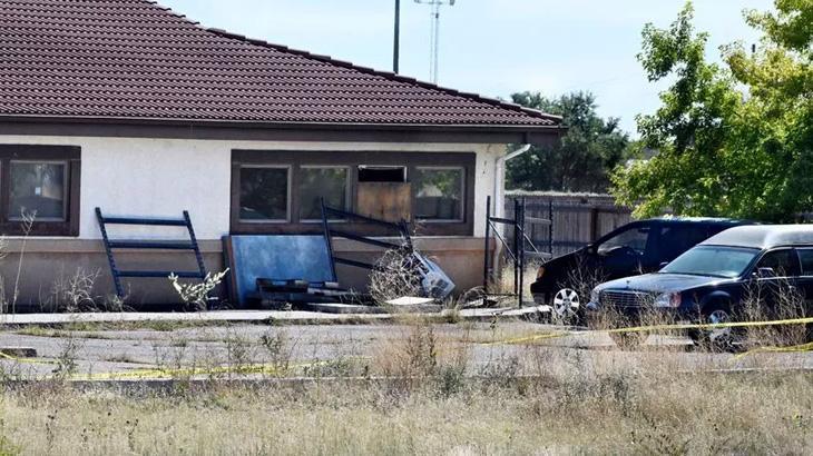 ‘Ölüm evinden’ 115 ceset çıktı! Çürümüş hayvan sanıp ihbar ettiler