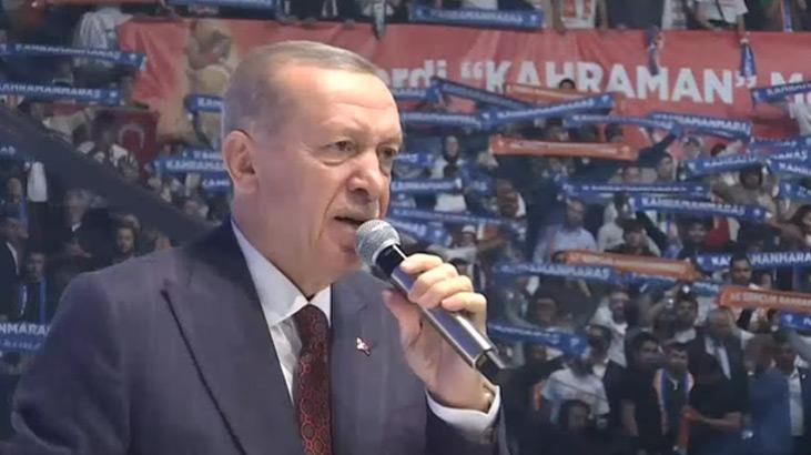 Son dakika… Cumhurbaşkanı Erdoğan’dan AK Parti’nin büyük kongresinde önemli açıklamalar