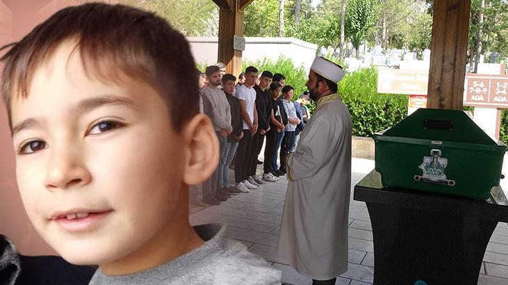 10 yaşındaki İsmail’in yemek sırasında acı ölümü