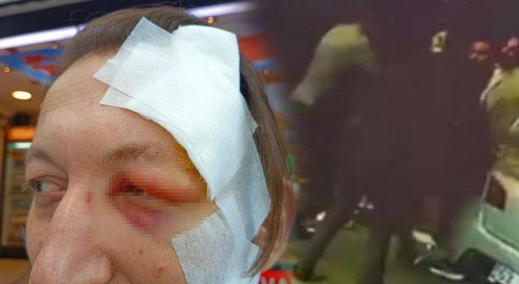 Yer: Esenler! ‘Ne bakıyorsun’ dedi, bıçağı kafasına sapladı