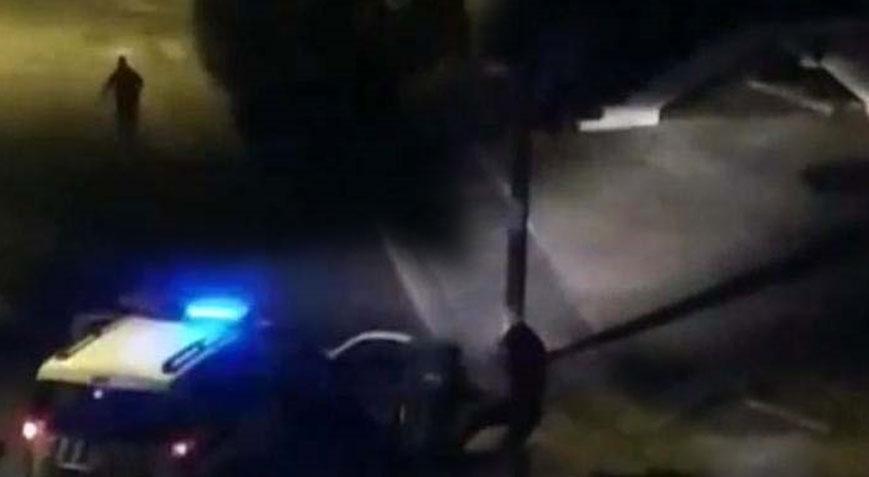 Genç kadının ‘İmdat’ ve ‘Yeter artık’ çığlıkları! Polisi harekete geçti