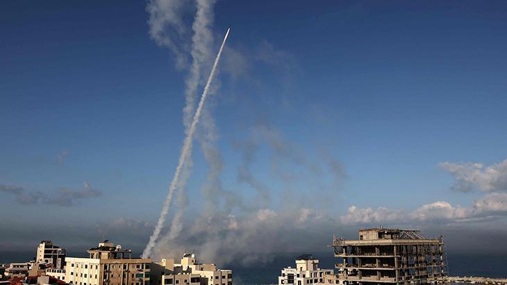 İsrail’in Demir Kubbe hava savunma sistemi nasıl çalışıyor?