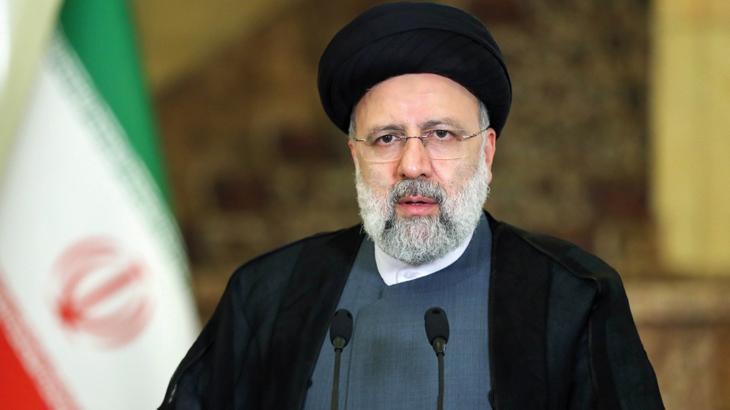 İran Cumhurbaşkanı Reisi’den Hamas’a tebrik mesajı