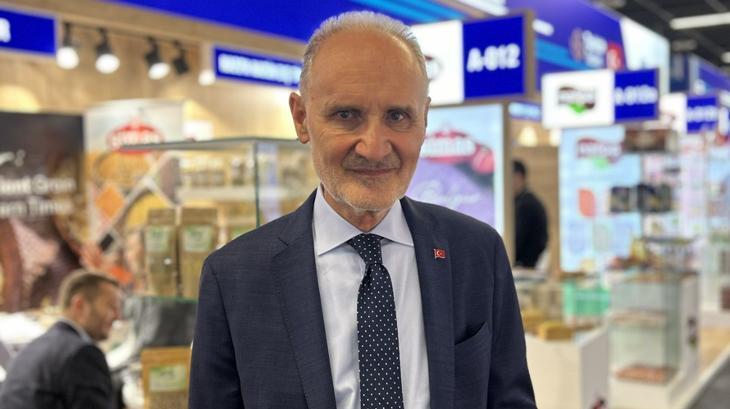 İTO Başkanı Avdagiç’ten ‘gıda etiketine su ayak izi yazılsın’ önerisi