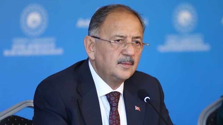 Bakan Özhaseki duyurdu: İki yeni proje için anlaşma sağlandı