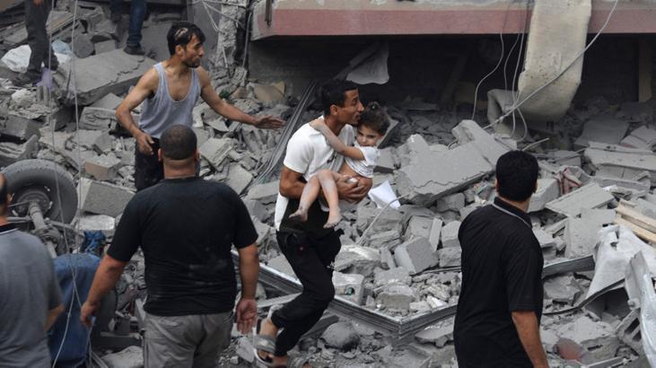 İsrail – Filistin çatışmasında can kaybı artıyor! Filistin Sağlık Bakanlığı açıkladı