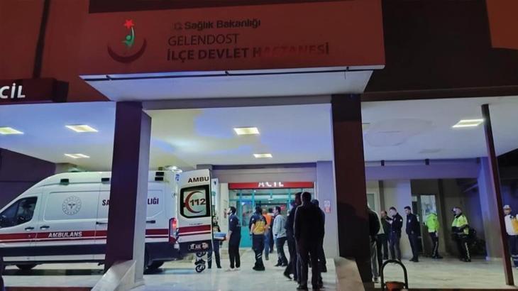 Isparta’da tarım işçilerinin kavgası kanlı bitti: 5 yaralı
