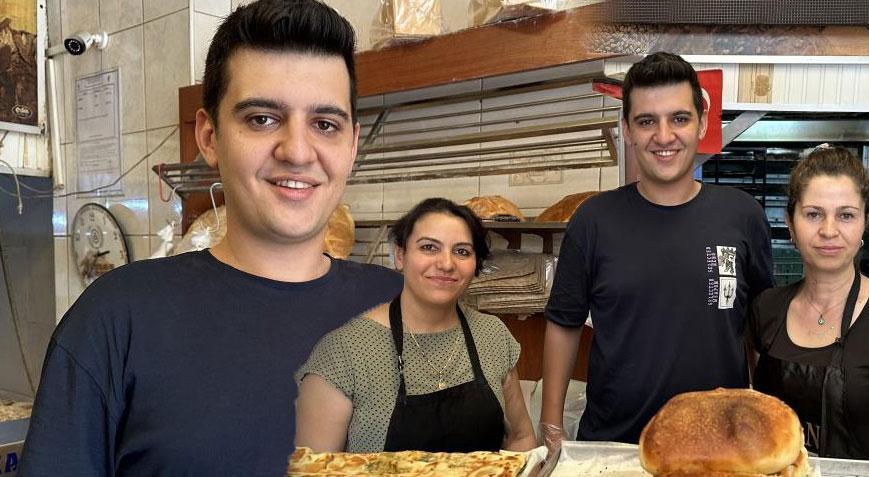 Boğaziçi’nde Uluslararası Ticaret okudu! Baba mesleğine geri döndü