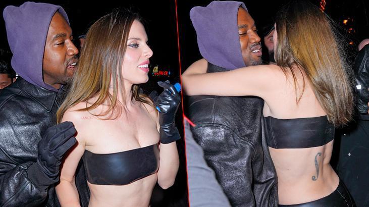 ‘Kanye West, göğüs büyütme operasyonu geçirmem için ödeme yapmayı teklif etti!’